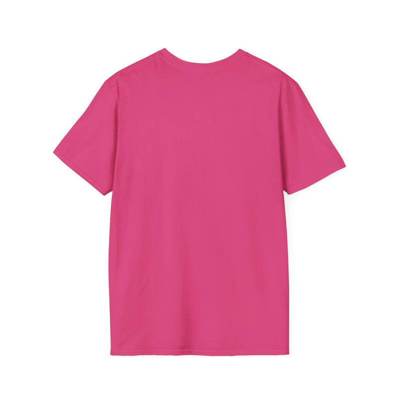 Antique Heliconia Birthday Cruise Turn-up T-Shirt