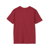 Antique Heliconia Birthday Cruise Turn-up T-Shirt