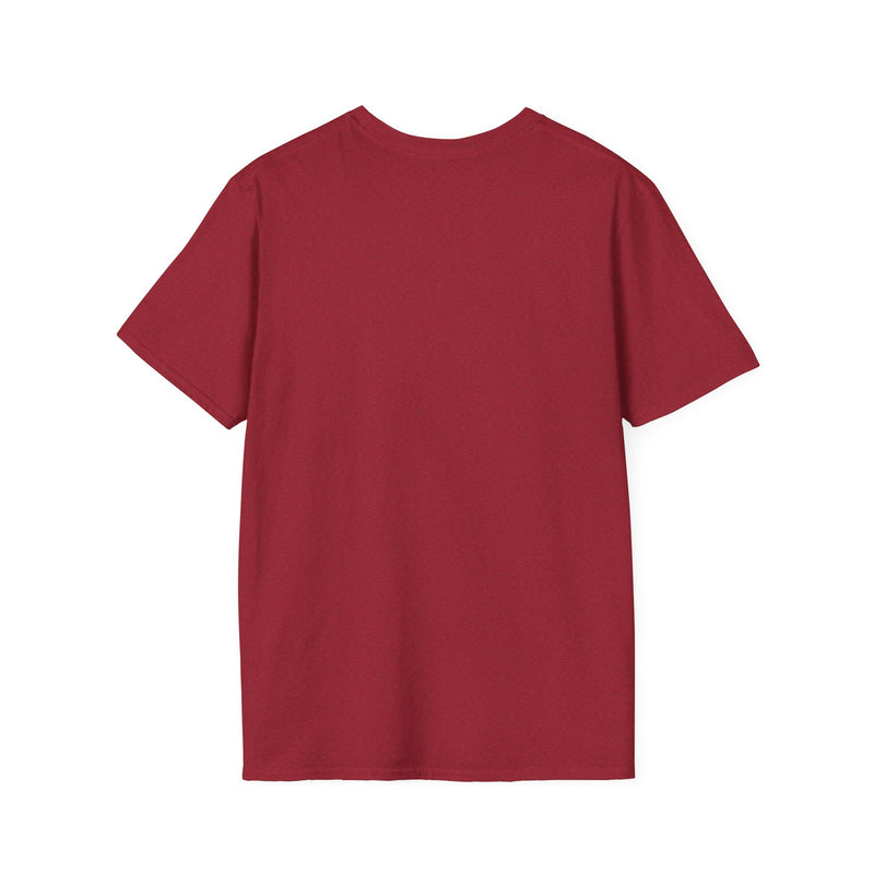 Antique Heliconia Birthday Cruise Turn-up T-Shirt