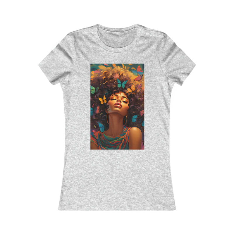 Butterflies Women Favorite Tee - Absolute fashion 2020