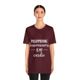 Preapproving Homeowners Tee-2