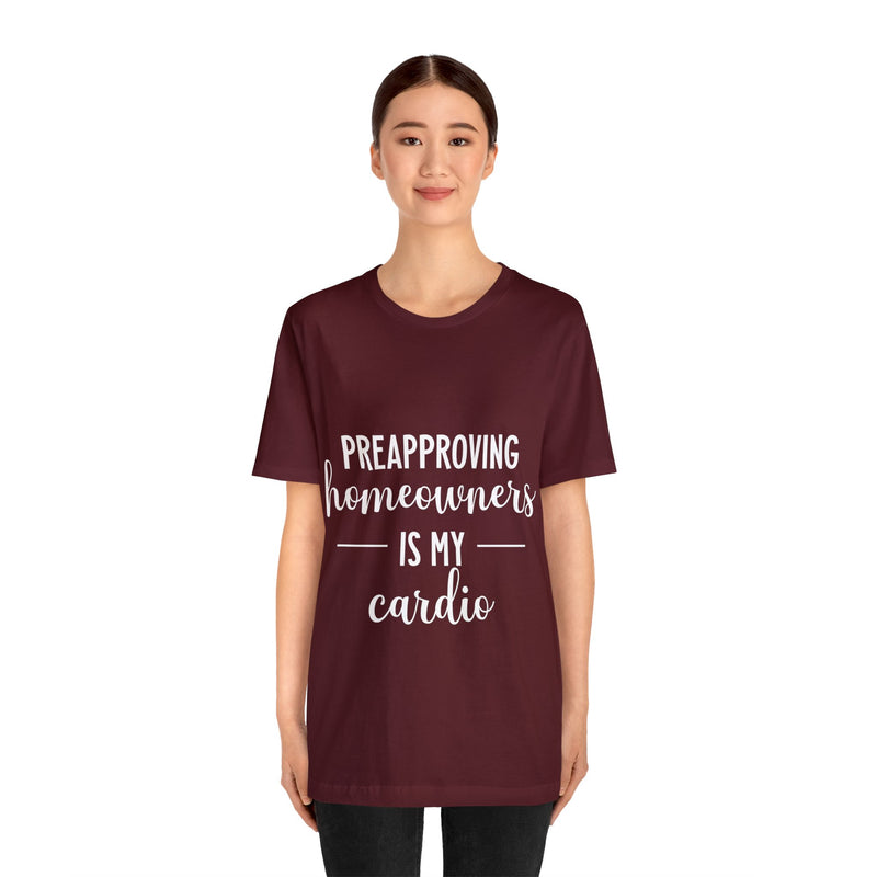 Preapproving Homeowners Tee-2