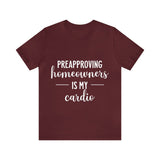 Preapproving Homeowners Tee-2