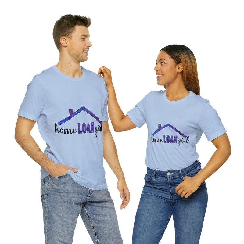 Home Loan Girl Tee - Absolute fashion 2020