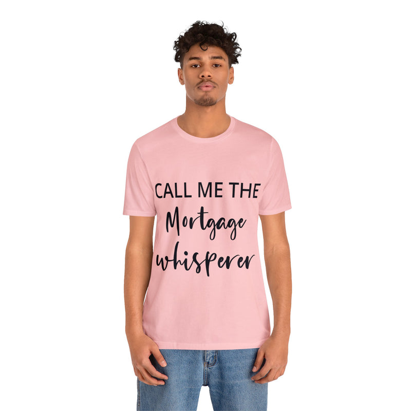 Mortgage Tee