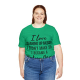 Mortgage Closer Short Sleeve Tee