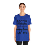 Closing Loans Short Sleeve Tee - Absolute fashion 2020