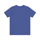 I did it, So we doing Paris-Unisex Jersey Short Sleeve Tee