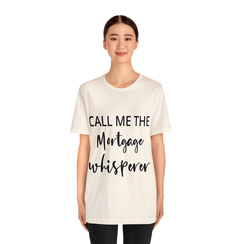 Mortgage Tee