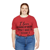 Mortgage Closer Short Sleeve Tee