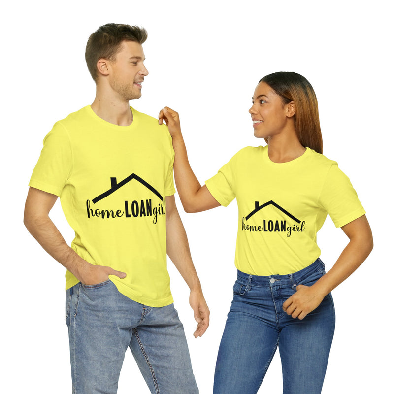 Home Loan Girl Tee-2 - Absolute fashion 2020