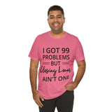 Closing Loans Short Sleeve Tee - Absolute fashion 2020