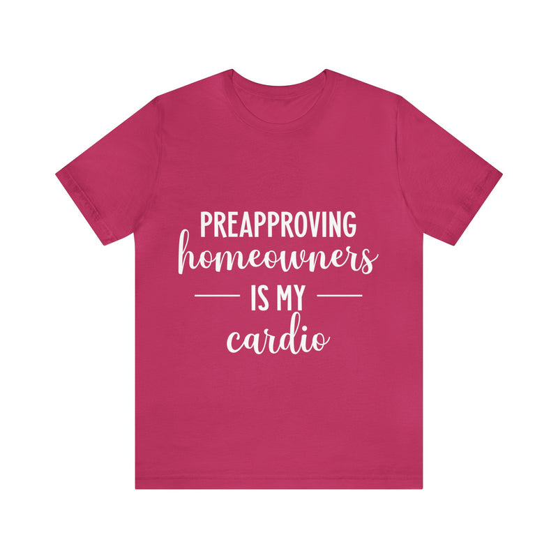Preapproving Homeowners Tee-2