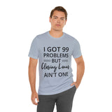 Closing Loans Short Sleeve Tee - Absolute fashion 2020