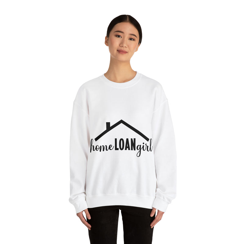 Home Loan Girl Sweatshirt - Absolute fashion 2020