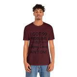 Closing Loans Short Sleeve Tee - Absolute fashion 2020