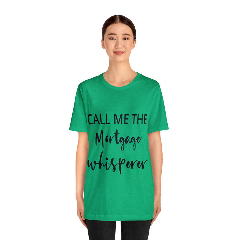 Mortgage Tee