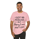 Closing Loans Short Sleeve Tee - Absolute fashion 2020