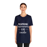 Preapproving Homeowners Tee-2