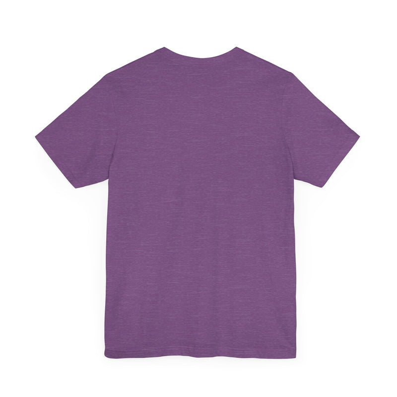 She Did It, So We're Doing Paris - Unisex Jersey Short Sleeve Tee