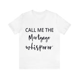 Mortgage Tee