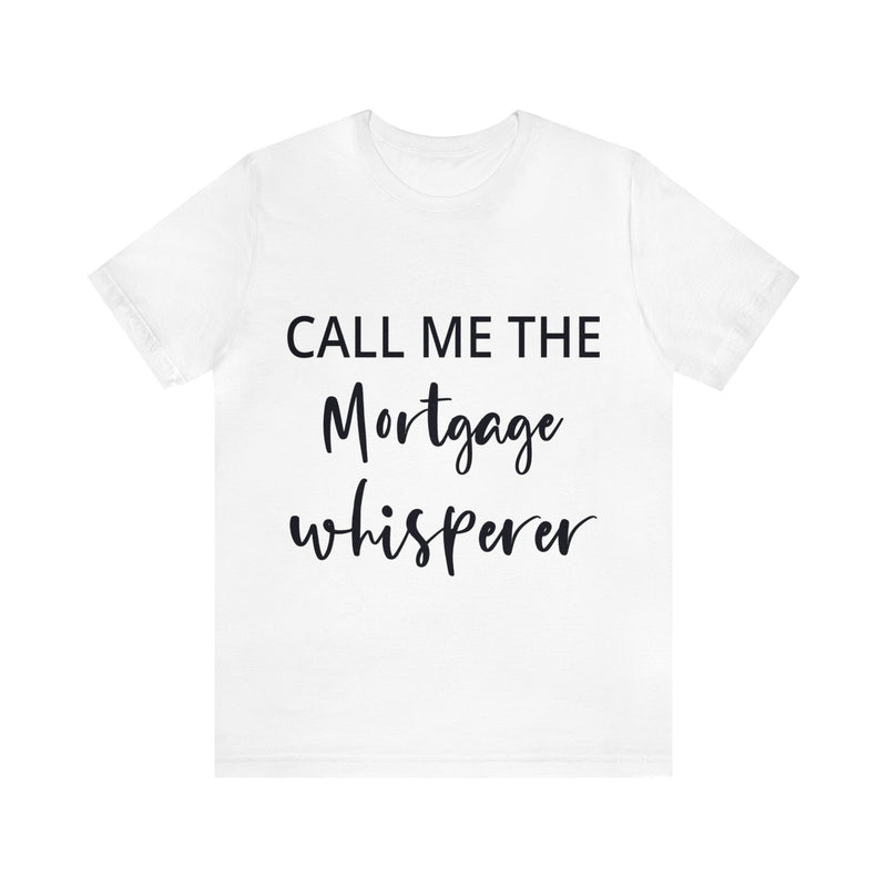 Mortgage Tee