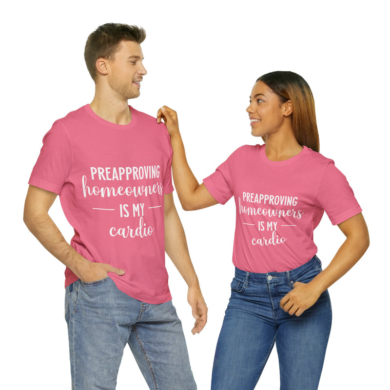 Preapproving Homeowners Tee-2
