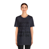 Closing Loans Short Sleeve Tee - Absolute fashion 2020