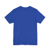 She Did It, So We're Doing Paris - Unisex Jersey Short Sleeve Tee