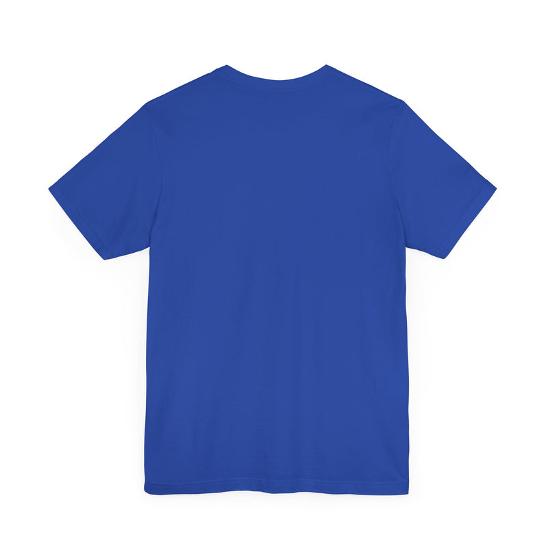 She Did It, So We're Doing Paris - Unisex Jersey Short Sleeve Tee