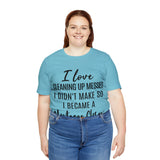Mortgage Closer Short Sleeve Tee