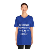 Preapproving Homeowners Tee-2