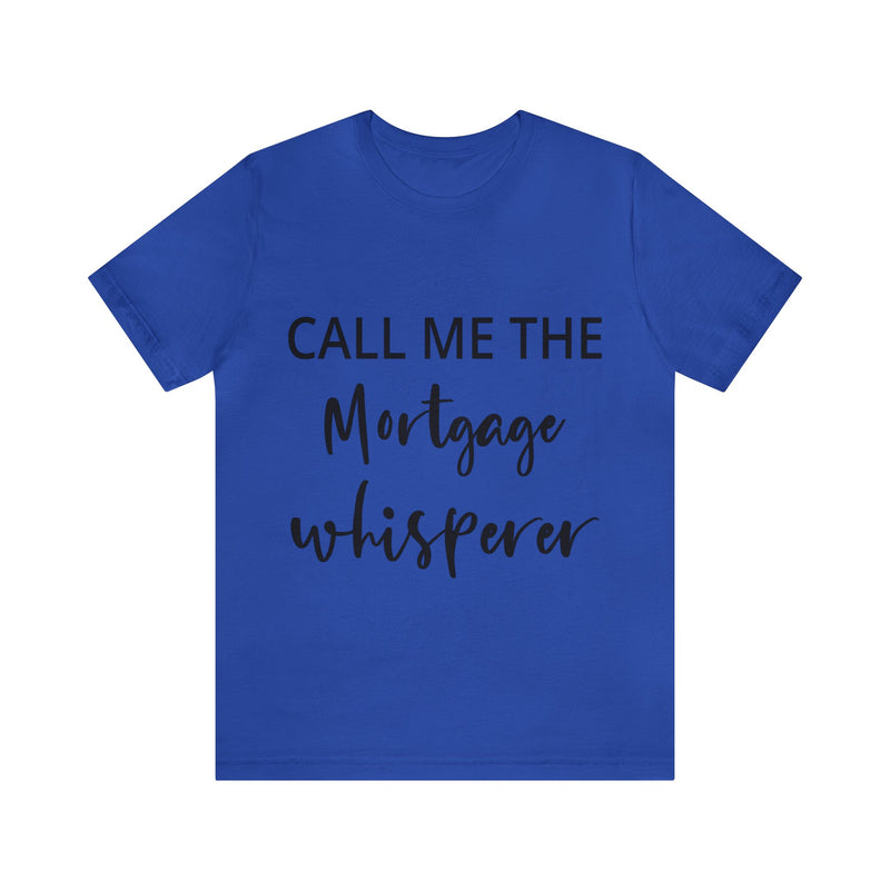 Mortgage Tee