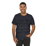 Closing Loans Short Sleeve Tee - Absolute fashion 2020