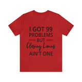 Closing Loans Short Sleeve Tee - Absolute fashion 2020