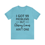 Closing Loans Short Sleeve Tee - Absolute fashion 2020