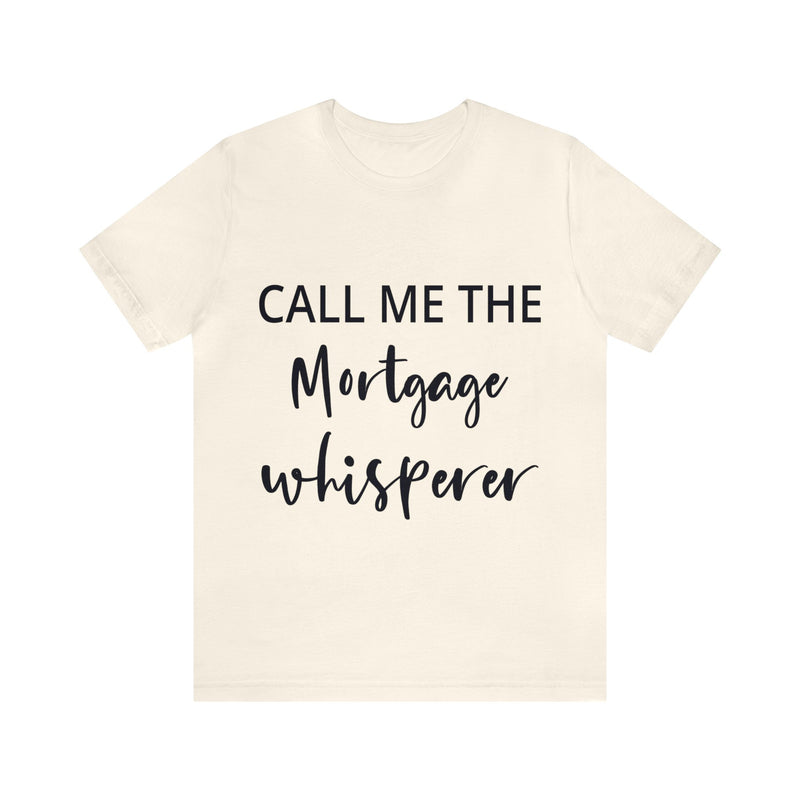 Mortgage Tee