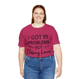 Closing Loans Short Sleeve Tee - Absolute fashion 2020