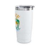Cruise Squad-Ringneck Tumbler, 20oz