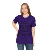 Mortgage Closer Short Sleeve Tee