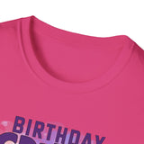 Antique Heliconia Birthday Cruise Turn-up T-Shirt