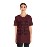 Closing Loans Short Sleeve Tee - Absolute fashion 2020