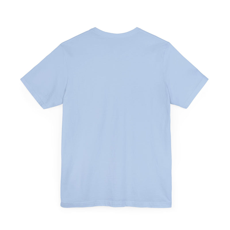 She Did It, So We're Doing Paris - Unisex Jersey Short Sleeve Tee
