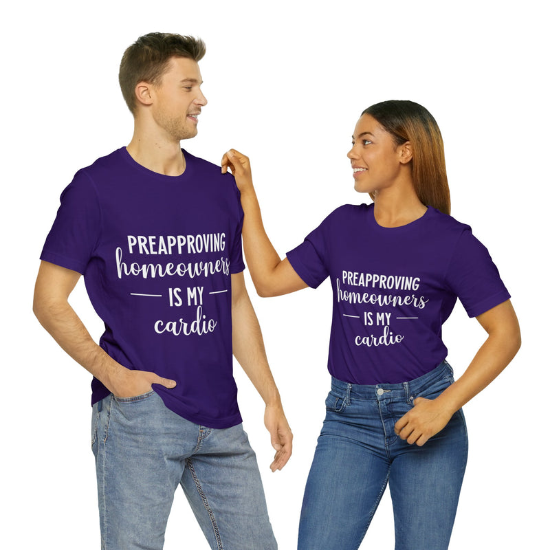 Preapproving Homeowners Tee-2