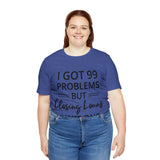 Closing Loans Short Sleeve Tee - Absolute fashion 2020