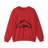 Home Loan Girl Sweatshirt - Absolute fashion 2020