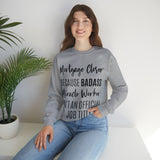 Mortgage Closer Sweatshirt