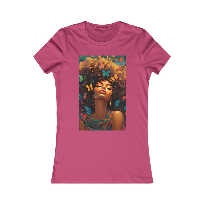 Butterflies Women Favorite Tee - Absolute fashion 2020