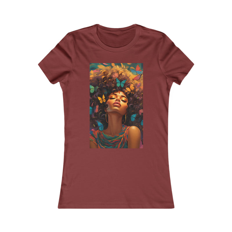 Butterflies Women Favorite Tee - Absolute fashion 2020