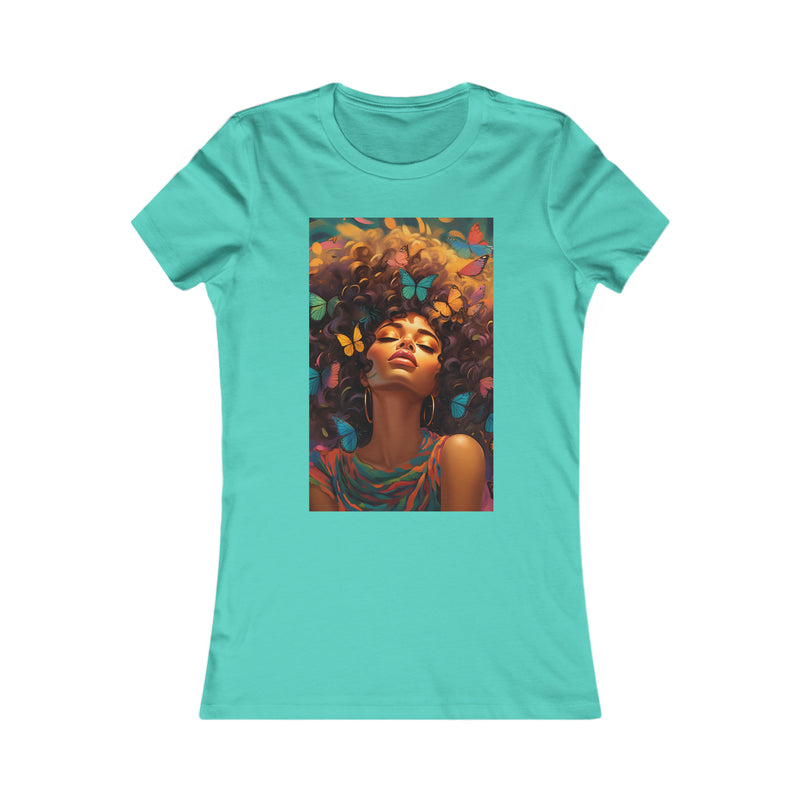 Butterflies Women Favorite Tee - Absolute fashion 2020